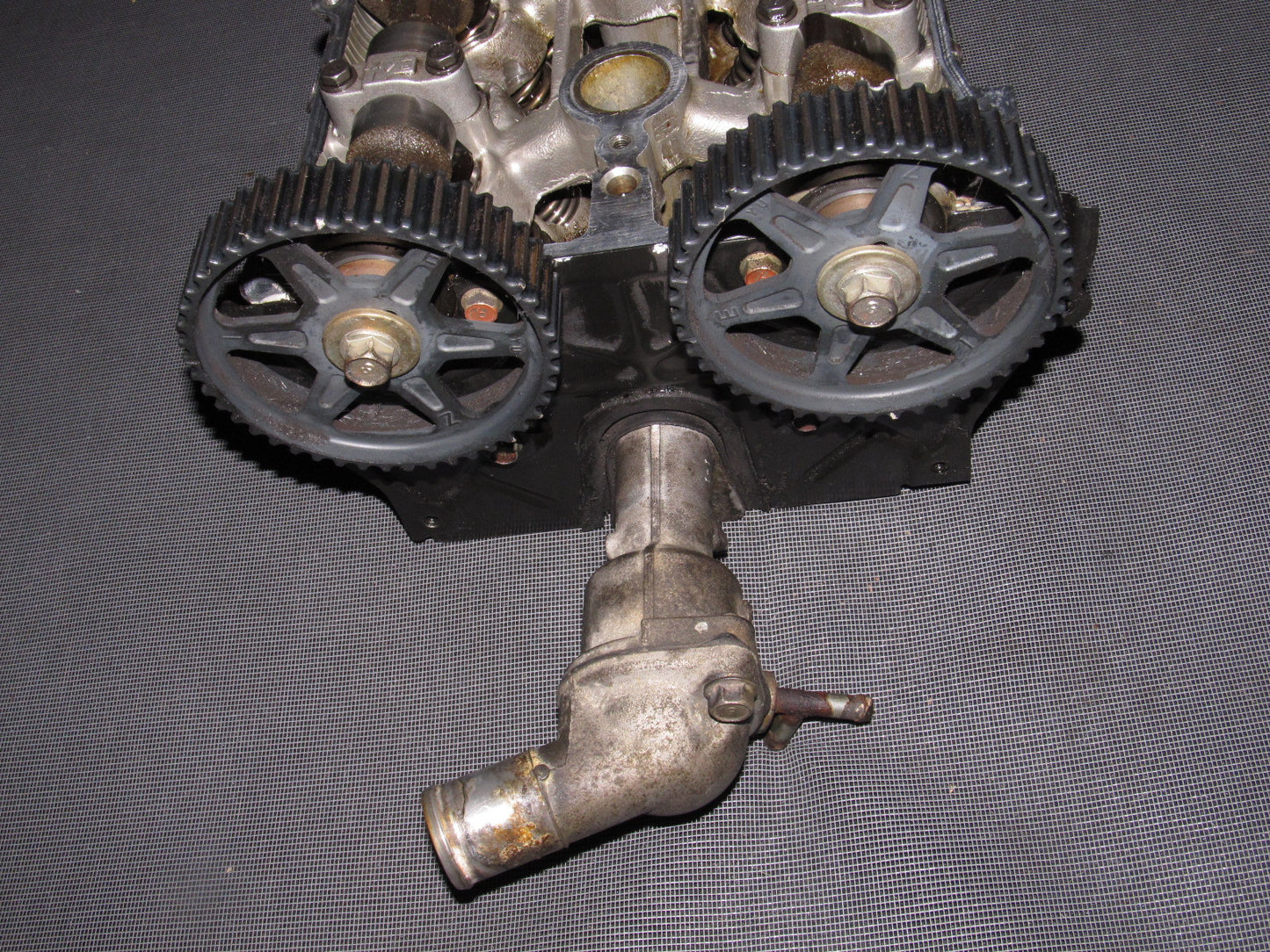 94 95 96 97 Mazda Miata OEM 1.8L Engine Cylinder Head