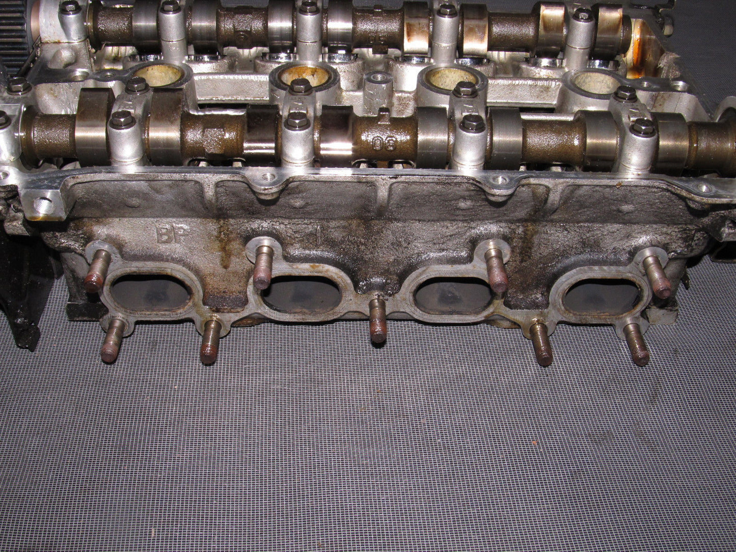 94 95 96 97 Mazda Miata OEM 1.8L Engine Cylinder Head