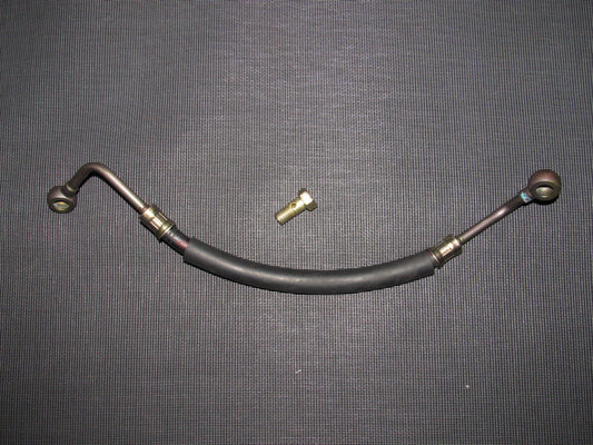 92 93 94 95 96 Honda Prelude Si OEM H23 Fuel Line