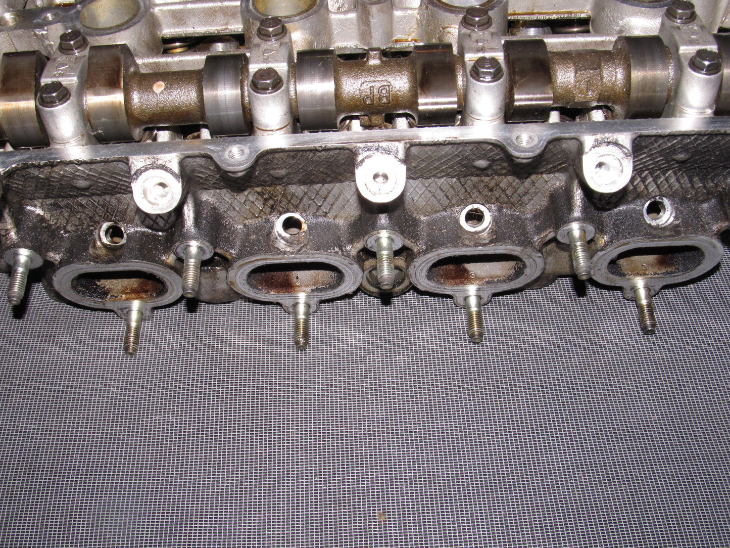 94 95 96 97 Mazda Miata OEM 1.8L Engine Cylinder Head