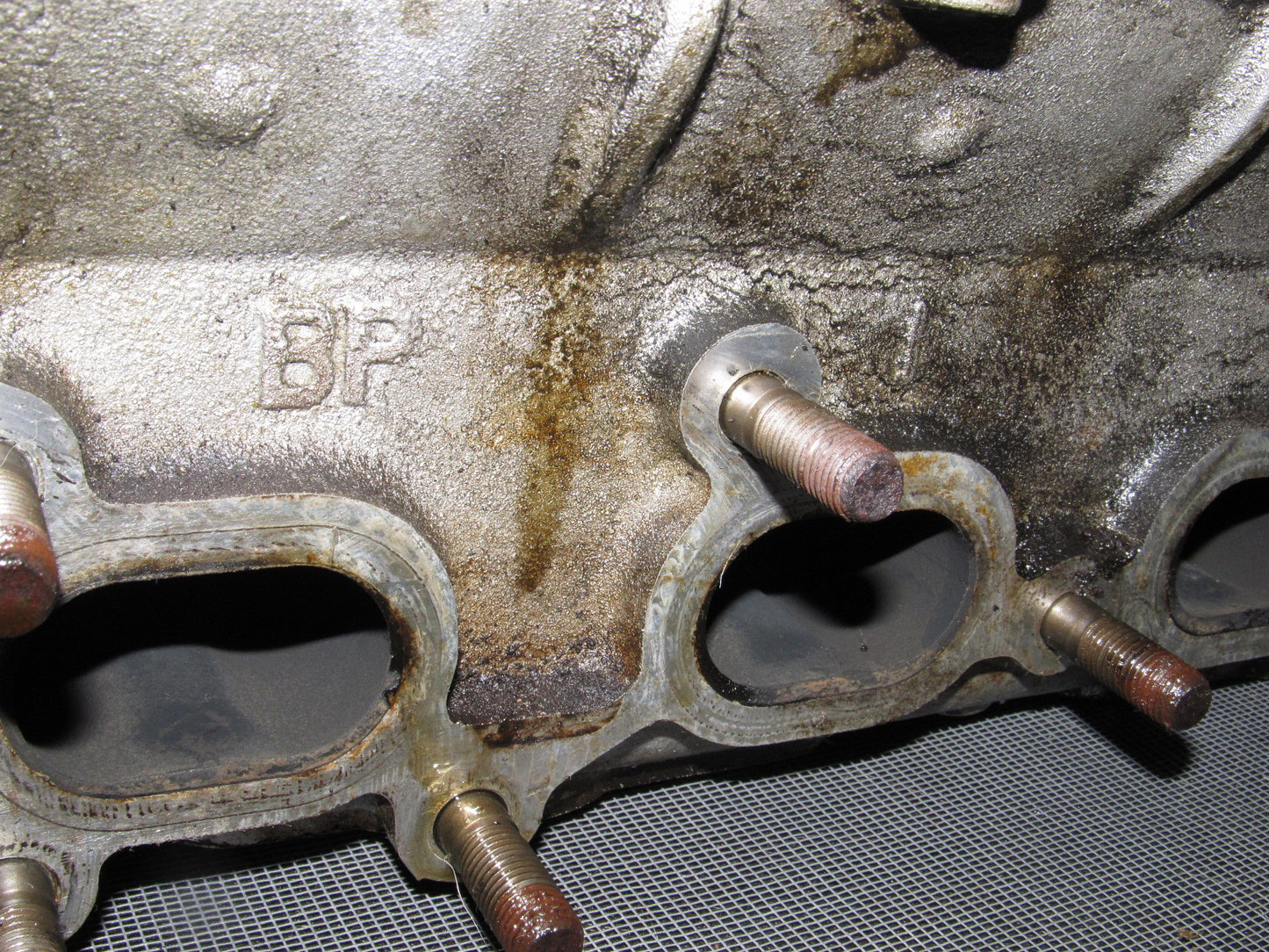 94 95 96 97 Mazda Miata OEM 1.8L Engine Cylinder Head