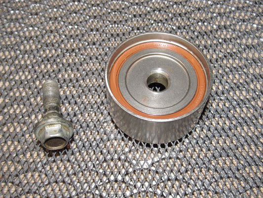 91 92 93 94 95 Toyota MR2 OEM N/A Timing Belt Idler Pulley