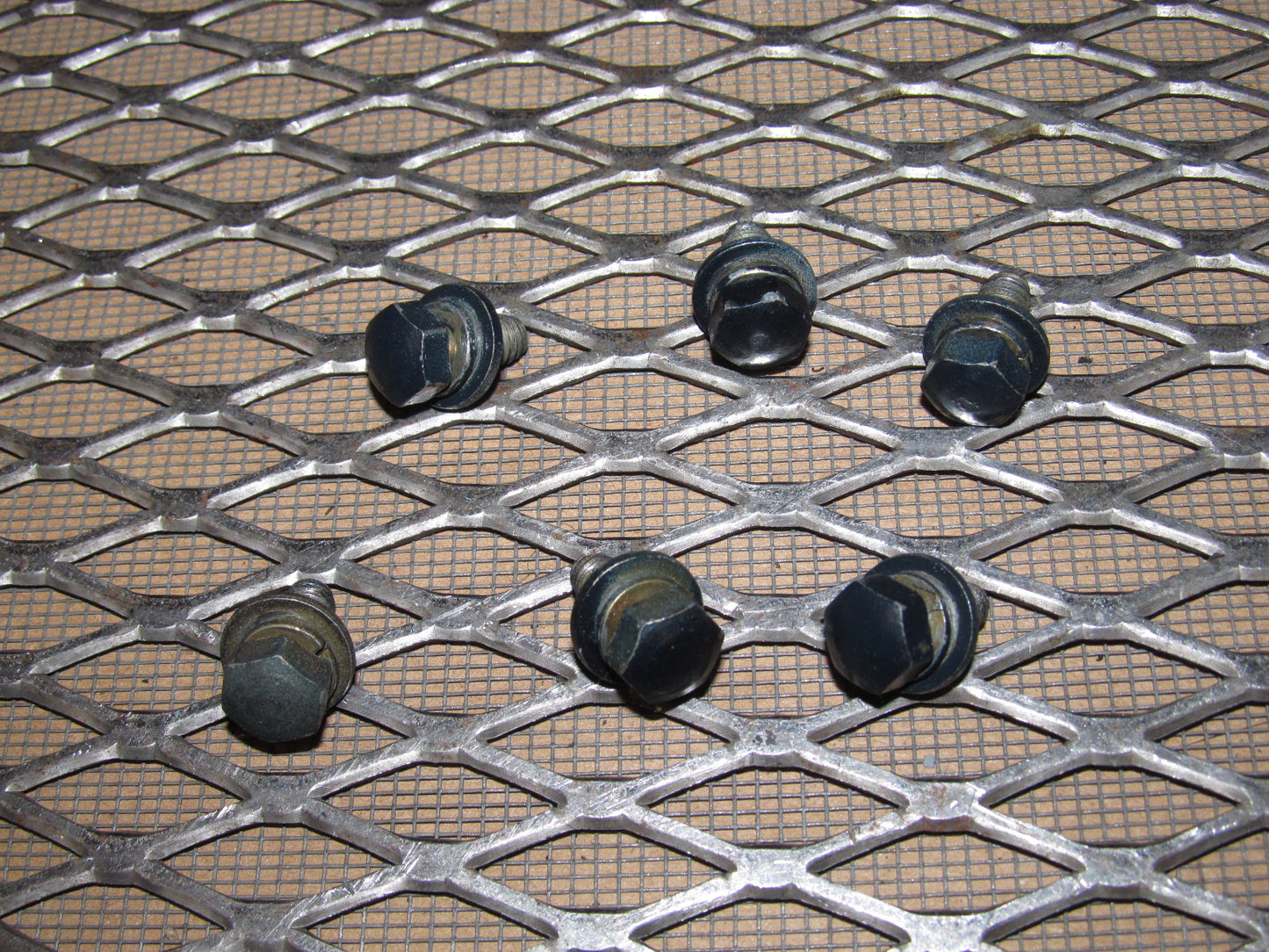 91 92 93 94 95 Toyota MR2 OEM Fender Mounting Bolt