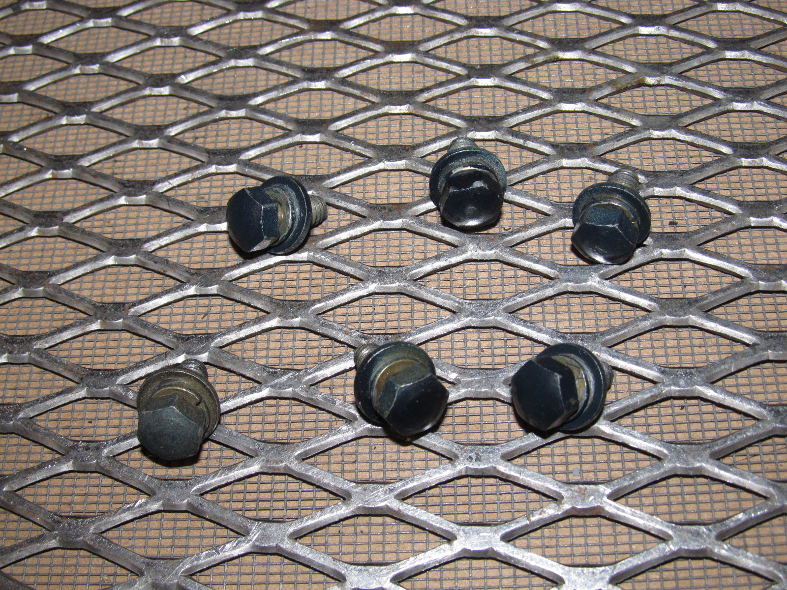 91 92 93 94 95 Toyota MR2 OEM Fender Mounting Bolt