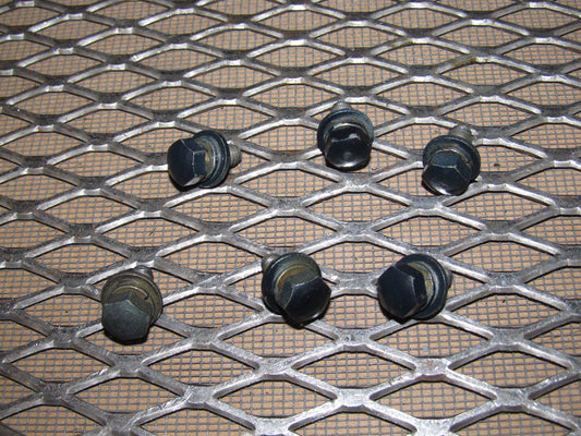 91 92 93 94 95 Toyota MR2 OEM Fender Mounting Bolt