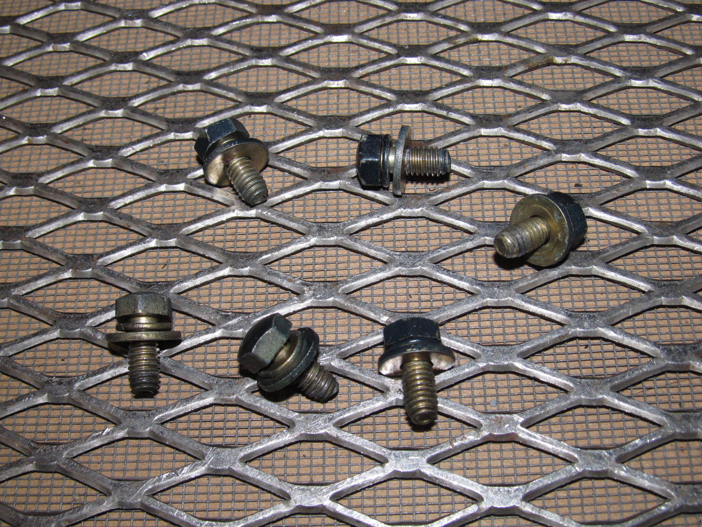 91 92 93 94 95 Toyota MR2 OEM Fender Mounting Bolt