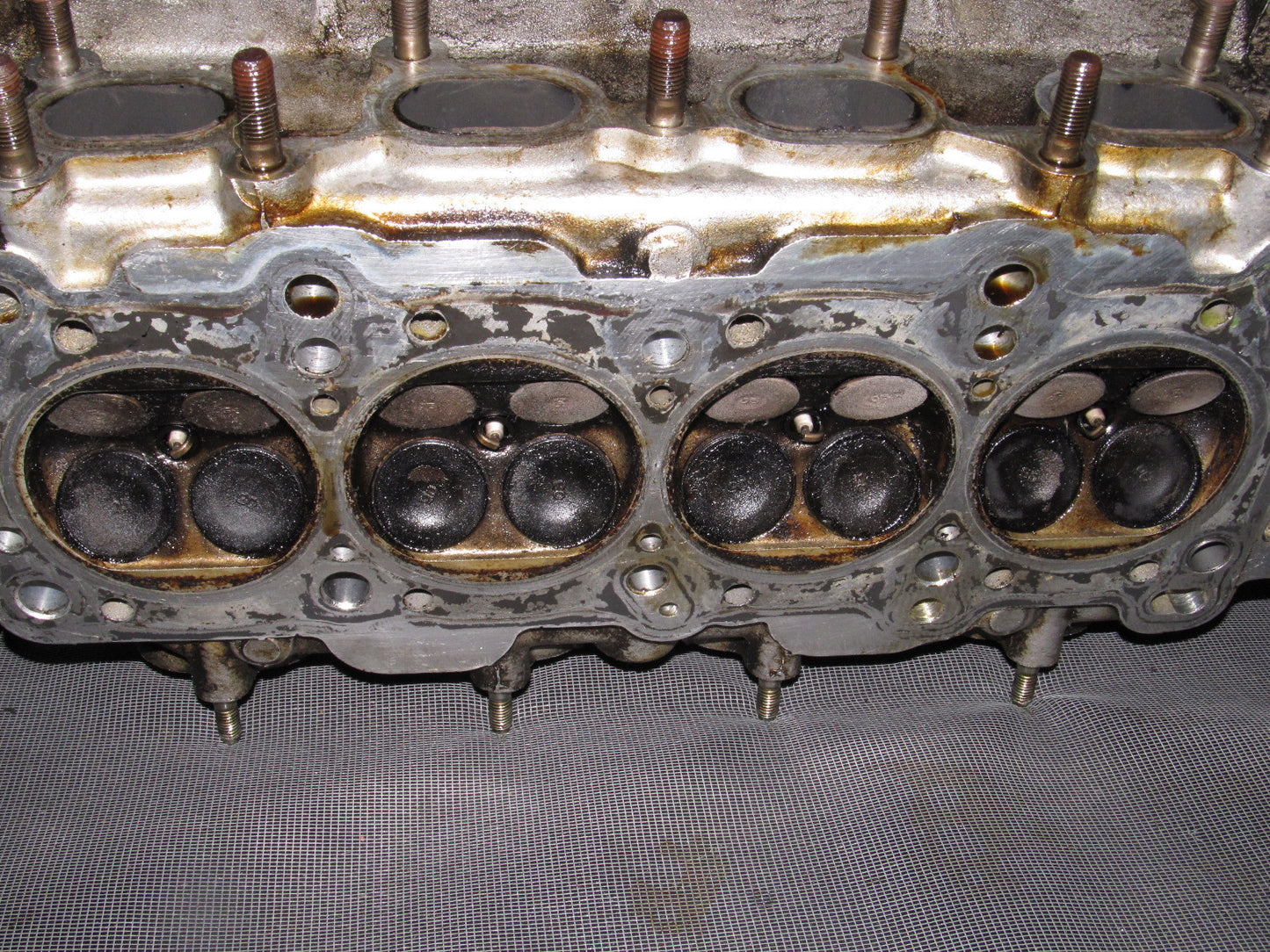 94 95 96 97 Mazda Miata OEM 1.8L Engine Cylinder Head