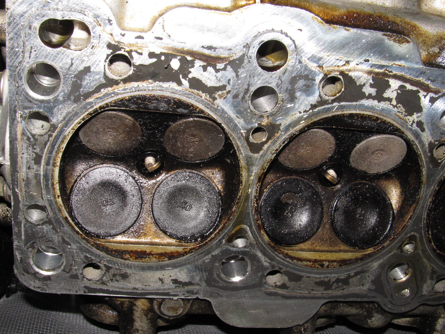 94 95 96 97 Mazda Miata OEM 1.8L Engine Cylinder Head