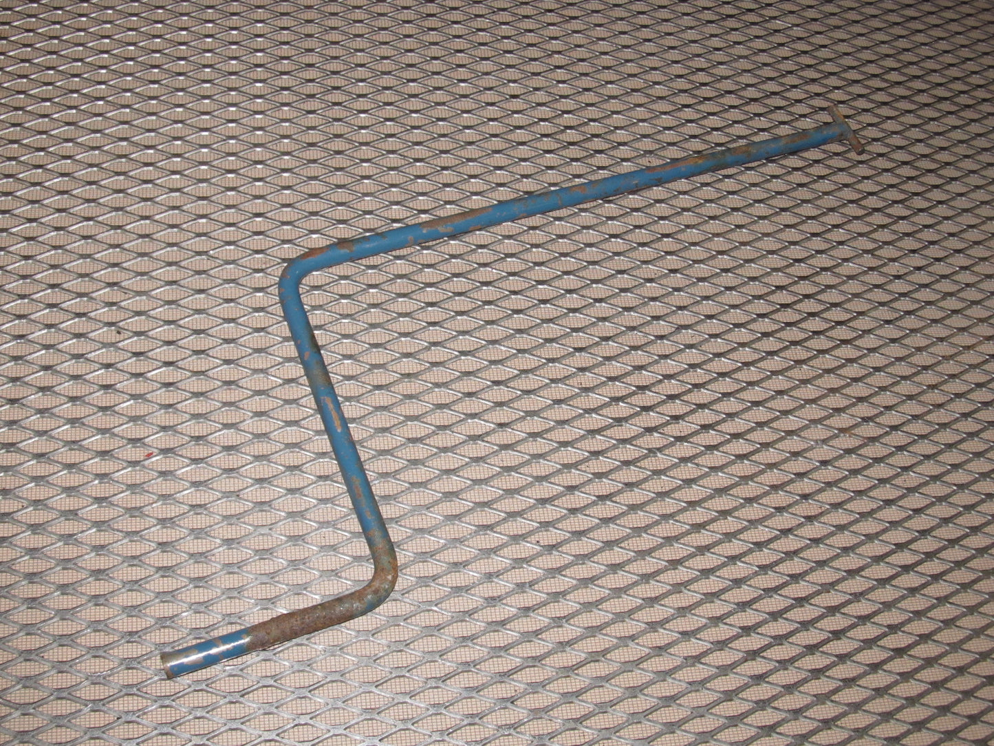 81-83 Mazda RX7 OEM Wheel Jack Crank Tool
