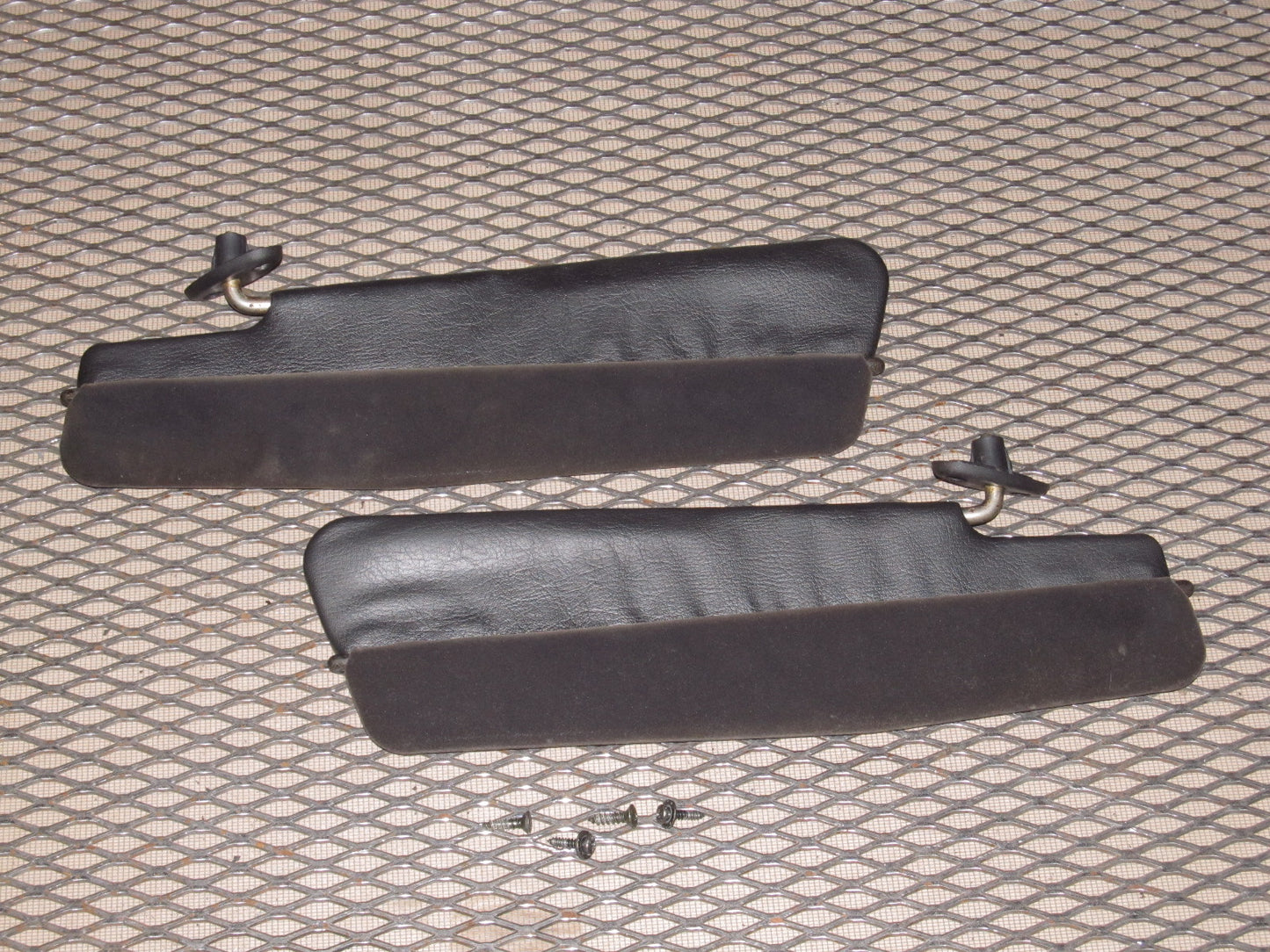 94 95 96 97 Mazda Miata OEM Sun Visor - Set