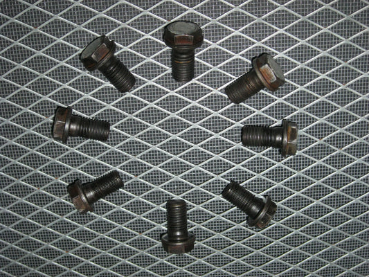JDM Toyota 1MZ-FE 3.0L V6 None VVTi Flexplate Bolt Set