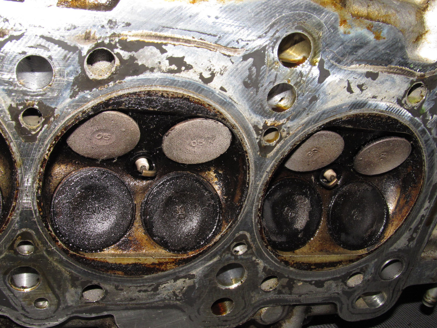 94 95 96 97 Mazda Miata OEM 1.8L Engine Cylinder Head