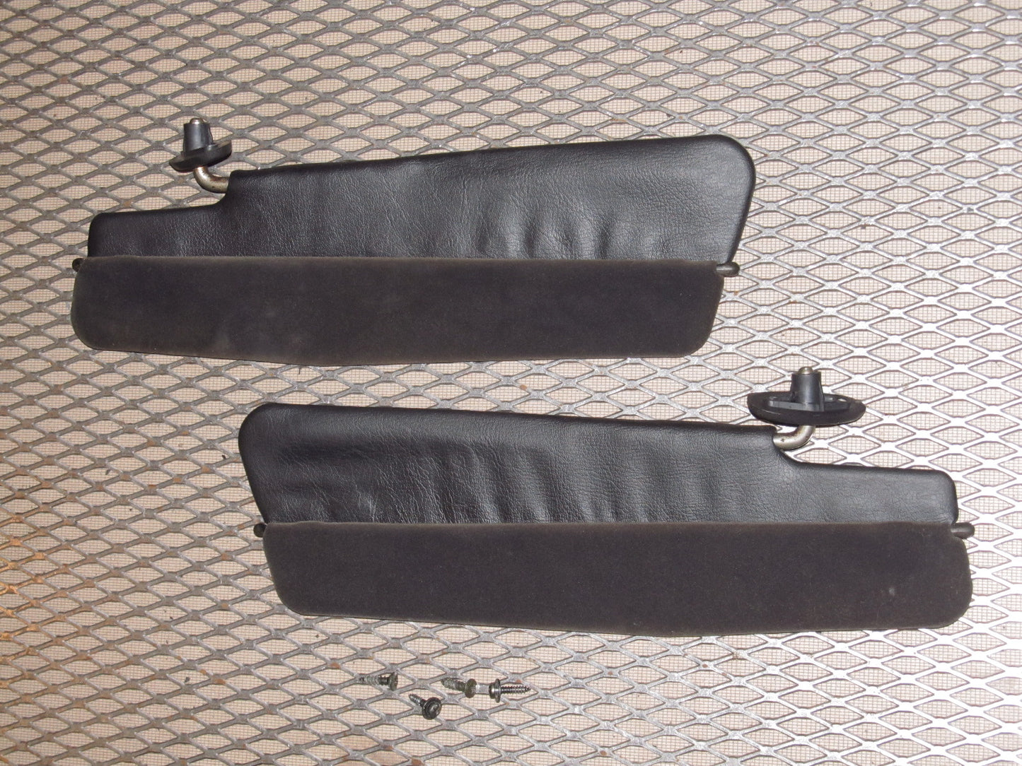 94 95 96 97 Mazda Miata OEM Sun Visor - Set