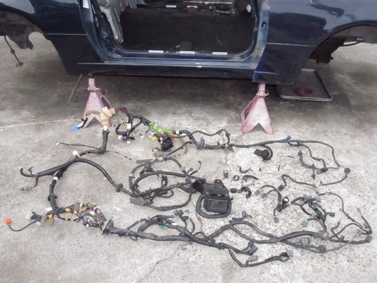 94 95 96 97 Mazda Miata OEM Engine & Transmission & Computer Wiring Harness