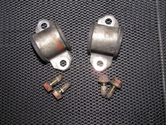 94 95 96 97 Mazda Miata OEM Front Stabilizer Mounting Bracket Set