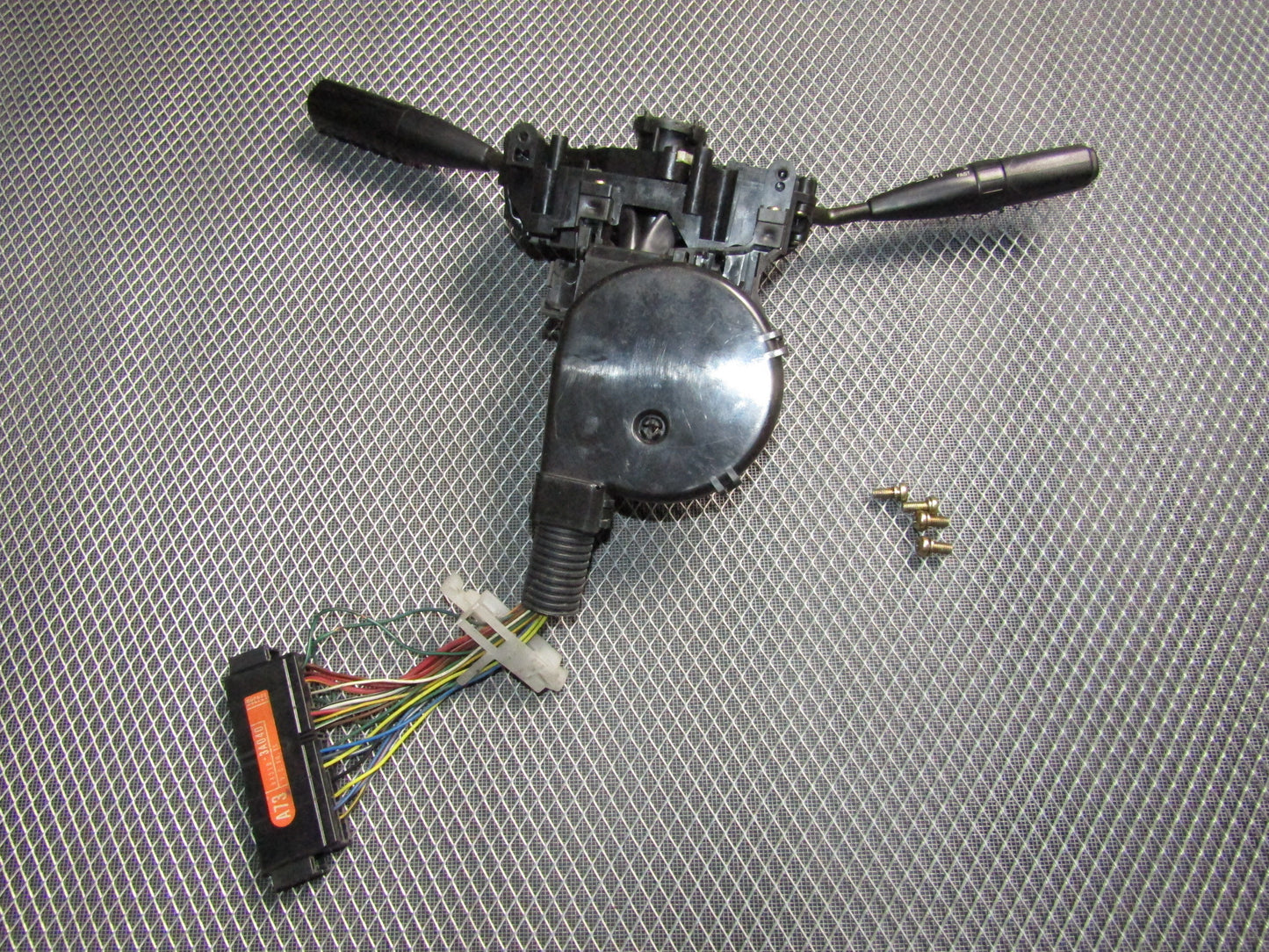 87-91 Toyota Crown Royal Saloon OEM Headlight Wiper Combination Switch