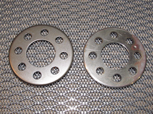 91 92 93 94 95 Toyota MR2 2.2L OEM A/T Flex Plate Mounting Plate