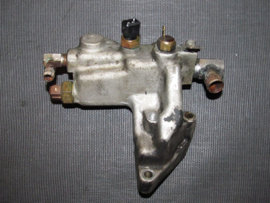 86 87 88 Toyota Supra OEM Turbo Thermostats Housing