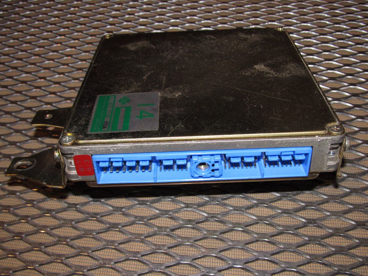 89 90 Nissan 240SX OEM Engine Computer ECU - KA24E M/T