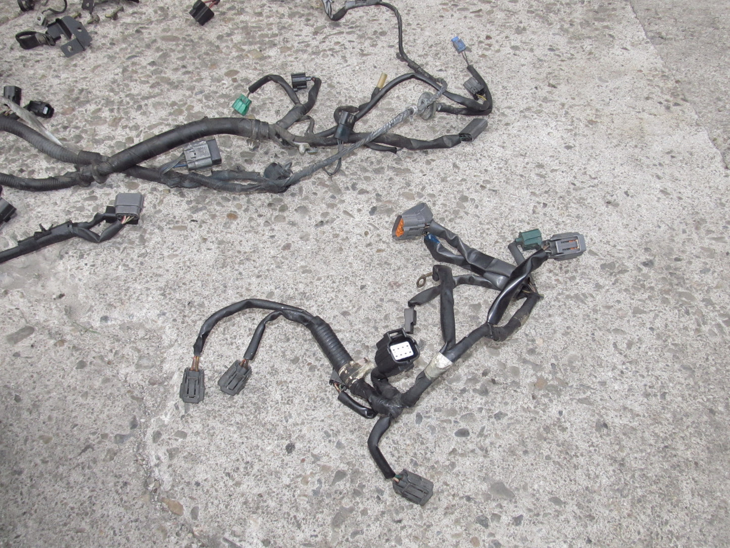 94 95 96 97 Mazda Miata OEM Engine & Transmission & Computer Wiring Harness