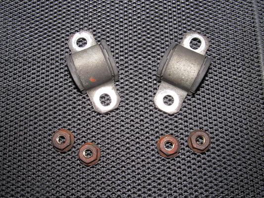 94 95 96 97 Mazda Miata OEM Rear Stabilizer Mounting Bracket Set