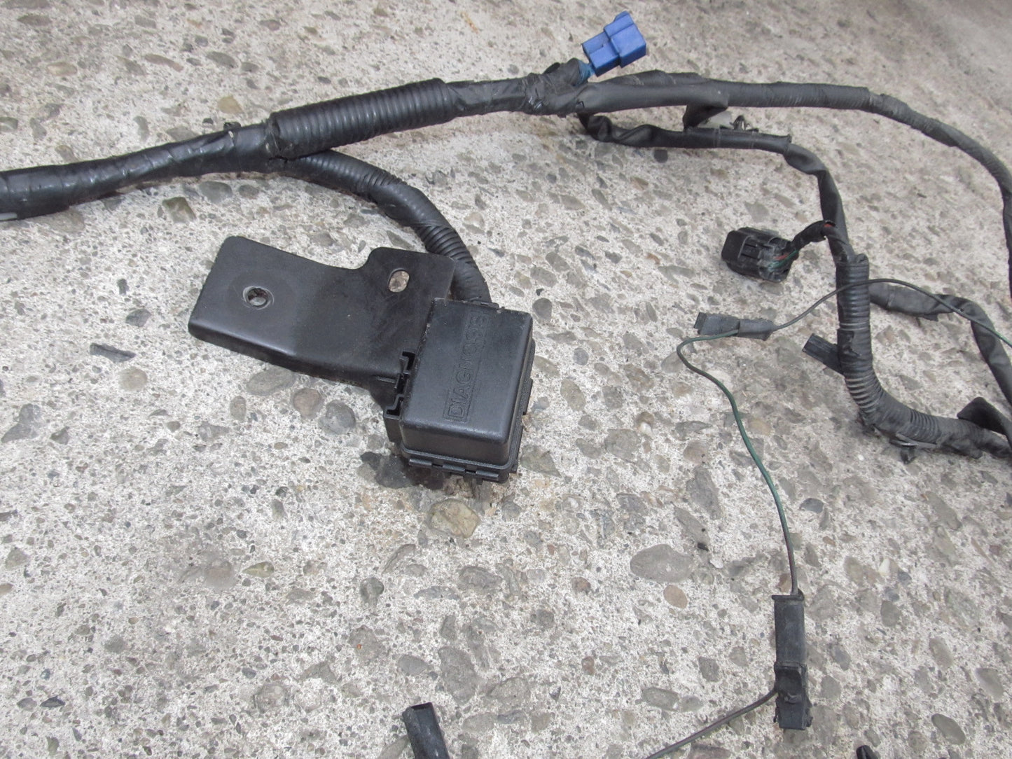 94 95 96 97 Mazda Miata OEM Engine & Transmission & Computer Wiring Harness