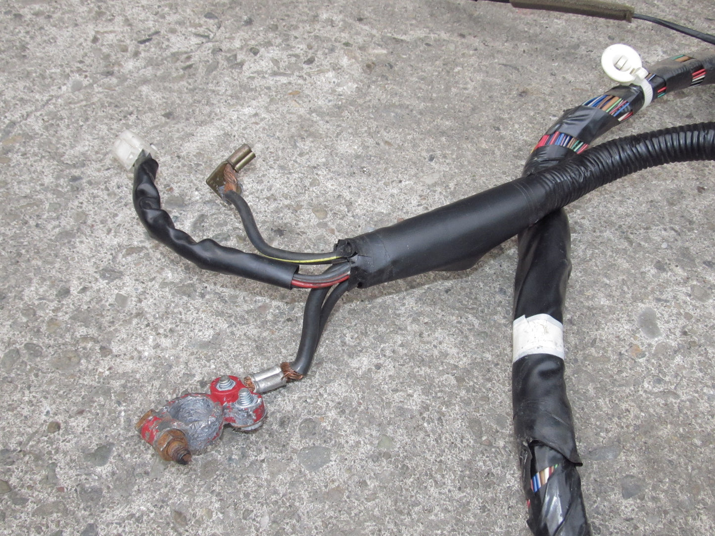 94 95 96 97 Mazda Miata OEM Engine & Transmission & Computer Wiring Harness