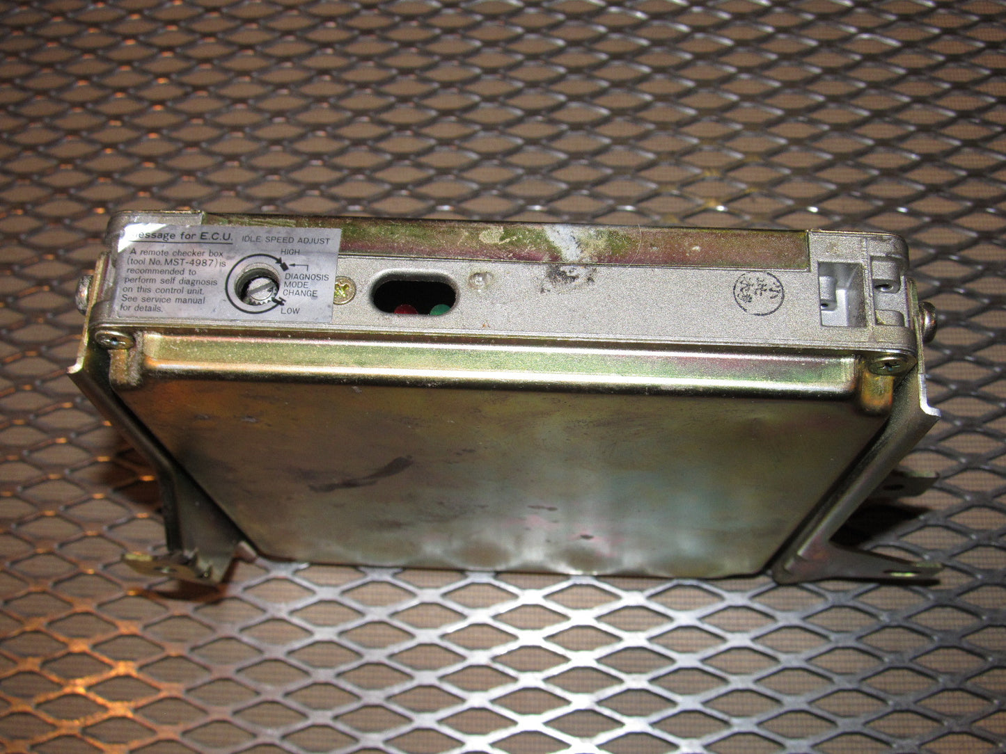 89 90 Nissan 240SX OEM Engine Computer ECU - KA24E M/T