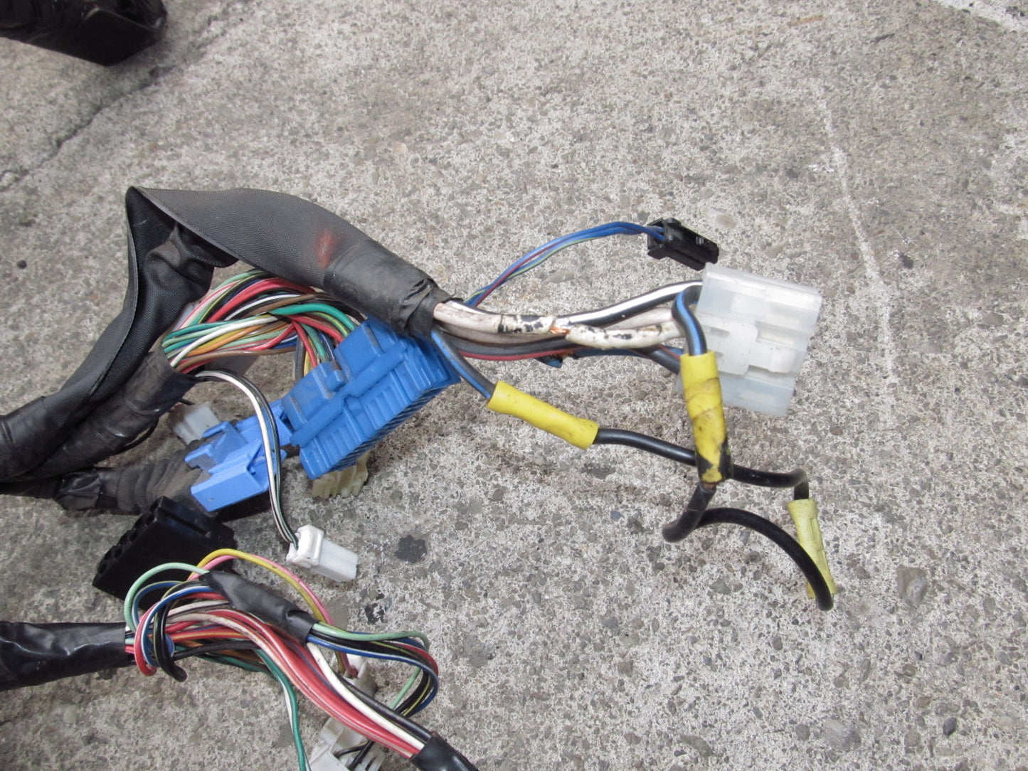 94 95 96 97 Mazda Miata OEM Engine & Transmission & Computer Wiring Harness