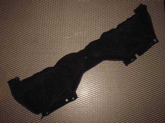 79-85 Mazda RX7 OEM Hatch Trunk Tail Light Carpet Cover