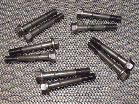 91 92 93 94 95 Toyota MR2 OEM N/A Crankshaft Bearing Bolt Set