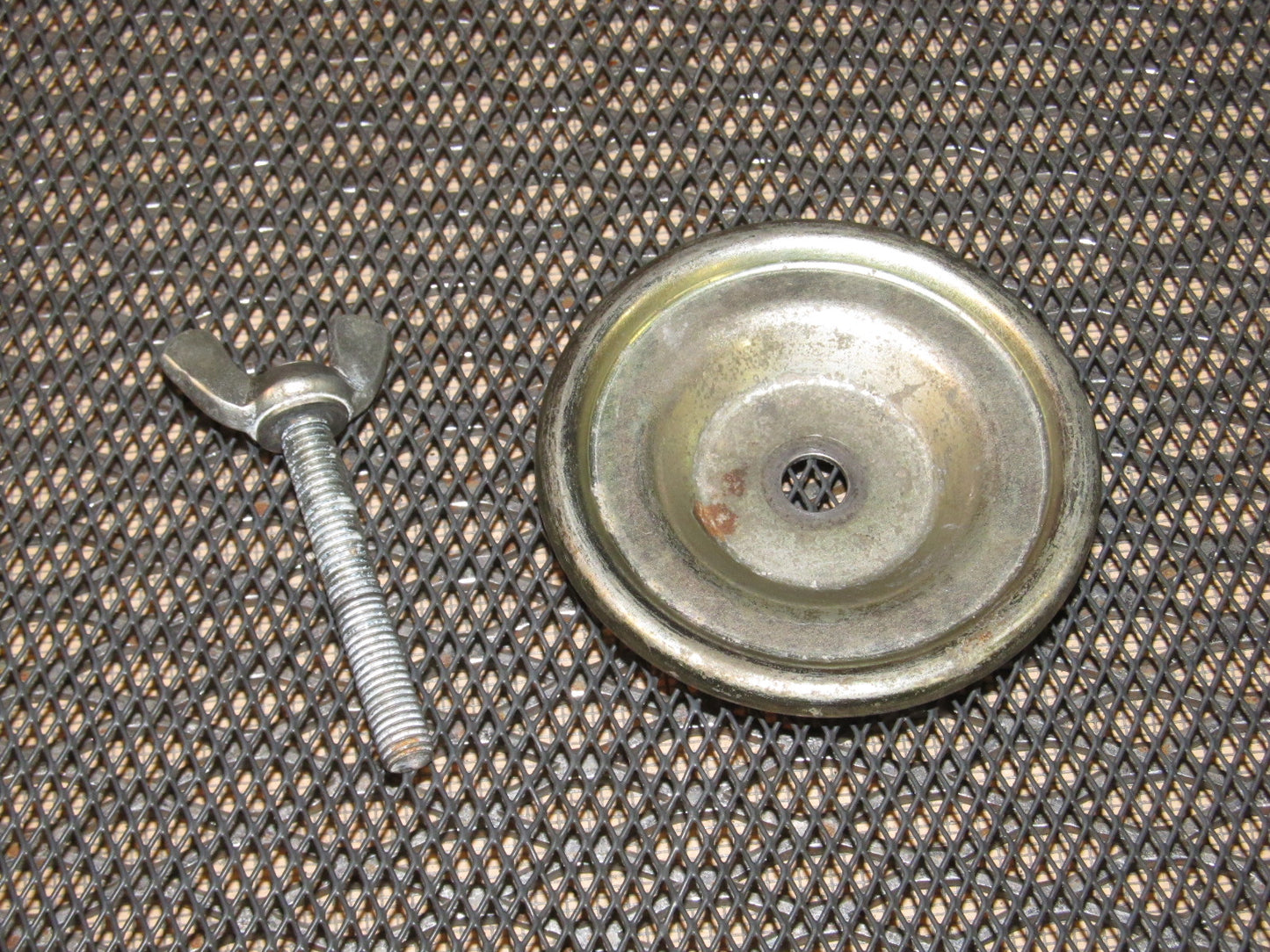 94 95 96 97 Mazda Miata OEM Spare Tire Lock Down Bolt