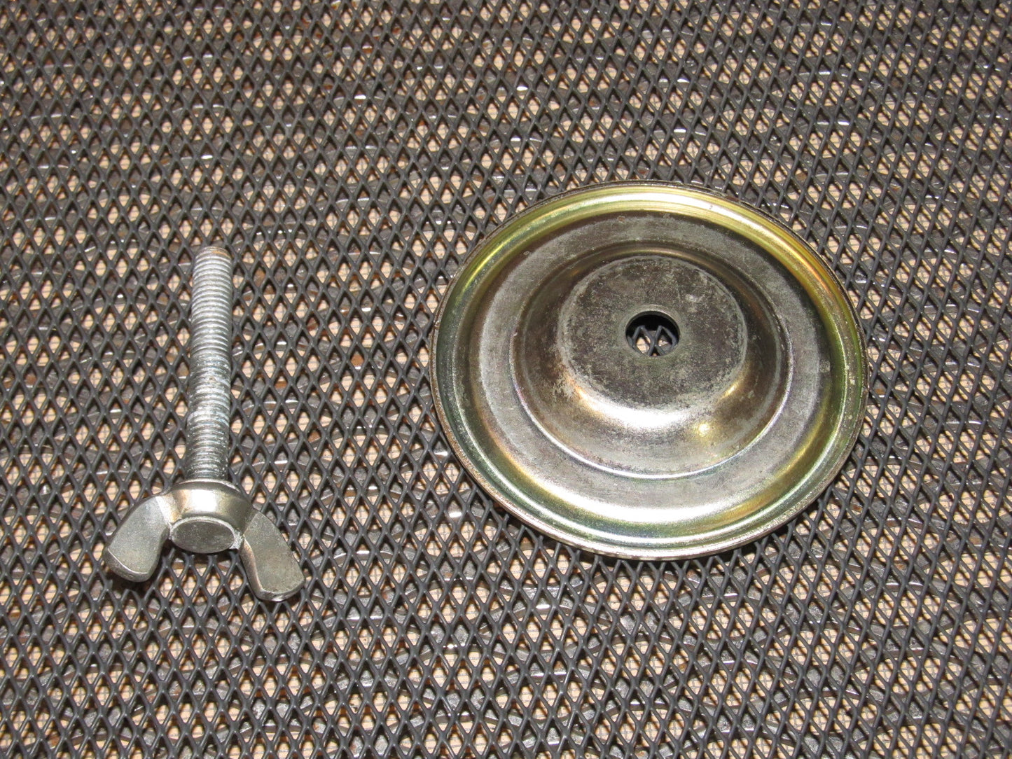 94 95 96 97 Mazda Miata OEM Spare Tire Lock Down Bolt