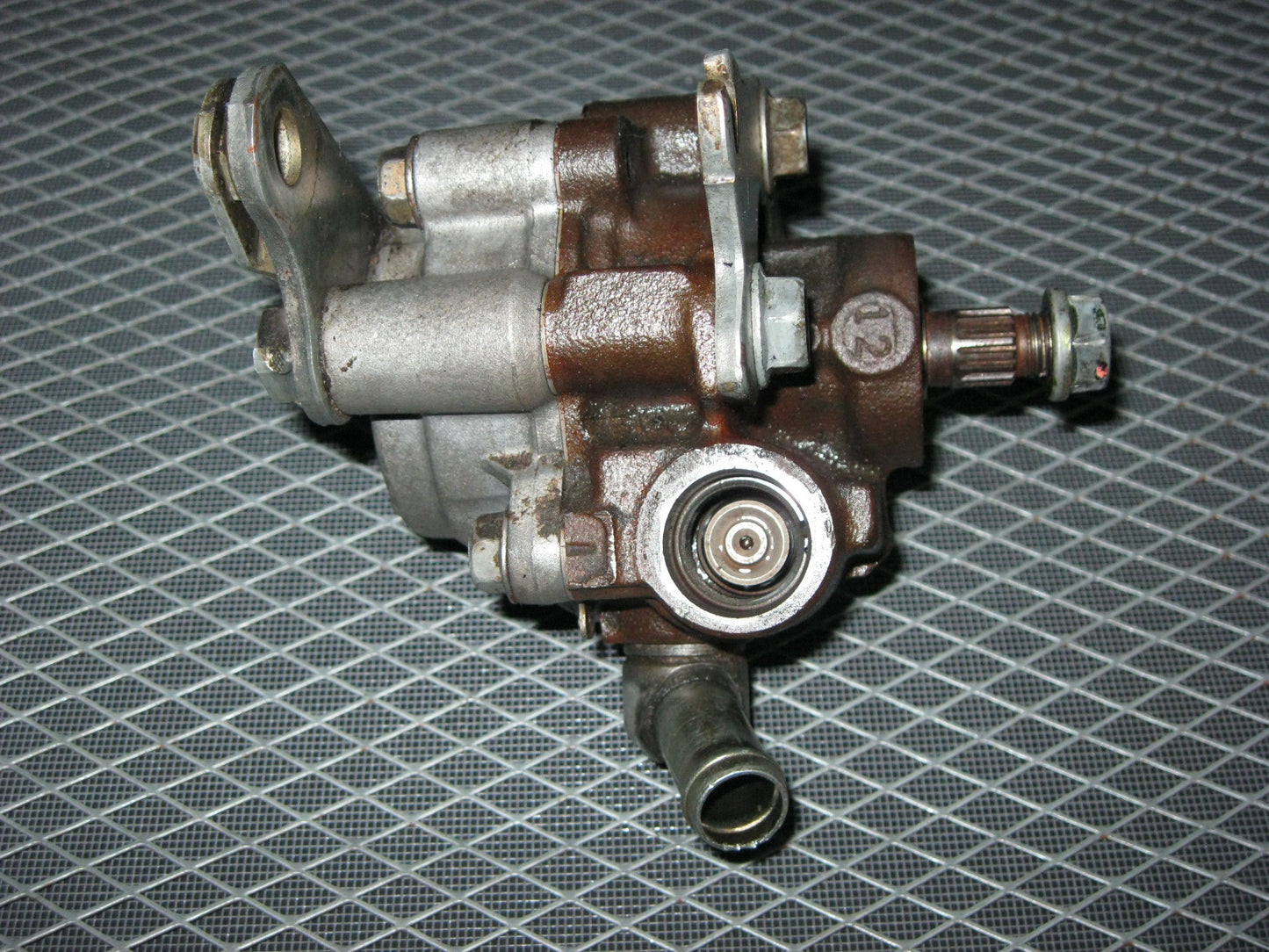 JDM Toyota 1MZ-FE 3.0L V6 None VVTi Power Steering Pump