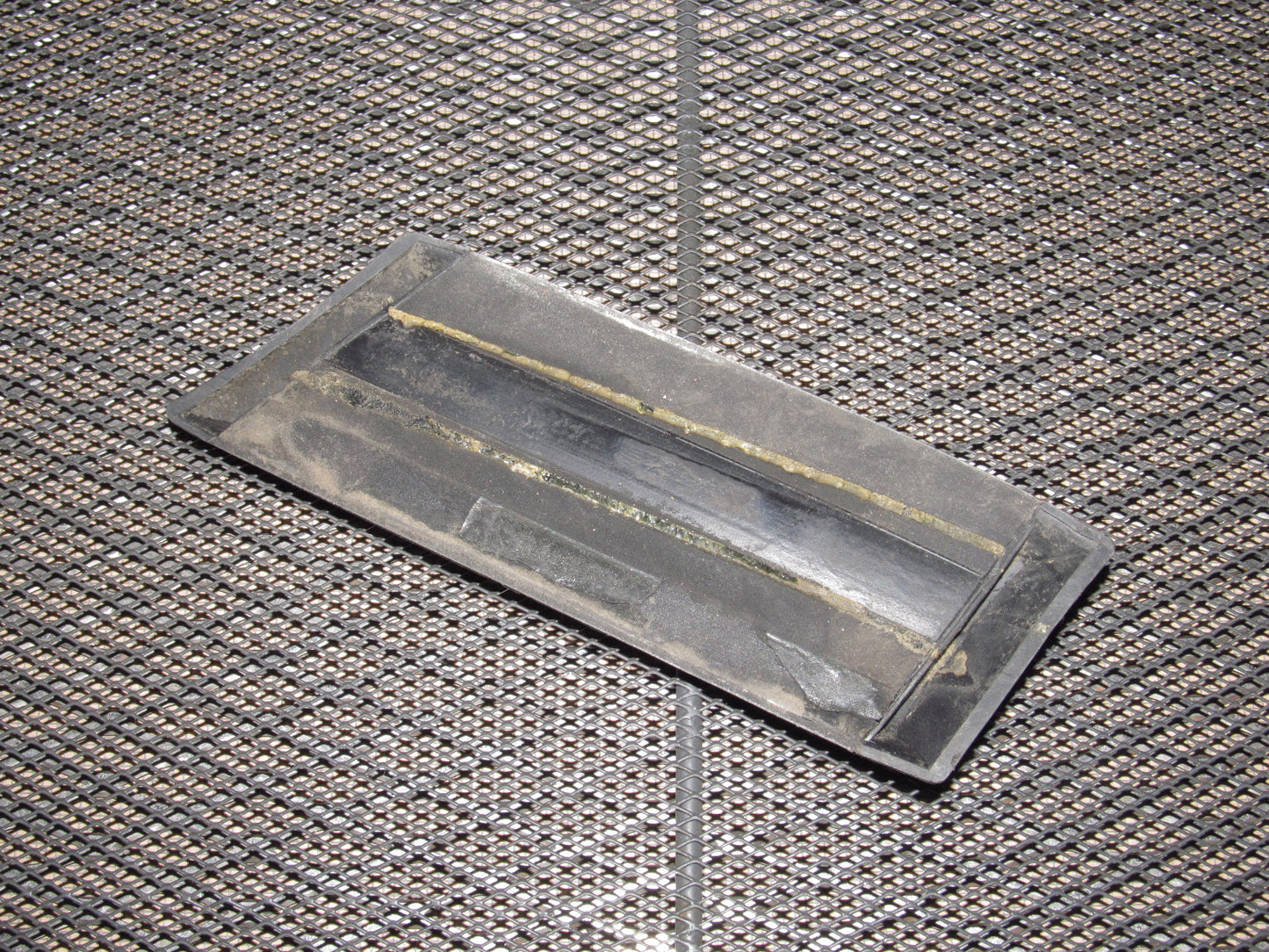 81-83 Mazda RX7 OEM Rear Quarter Panel Moulding - Right