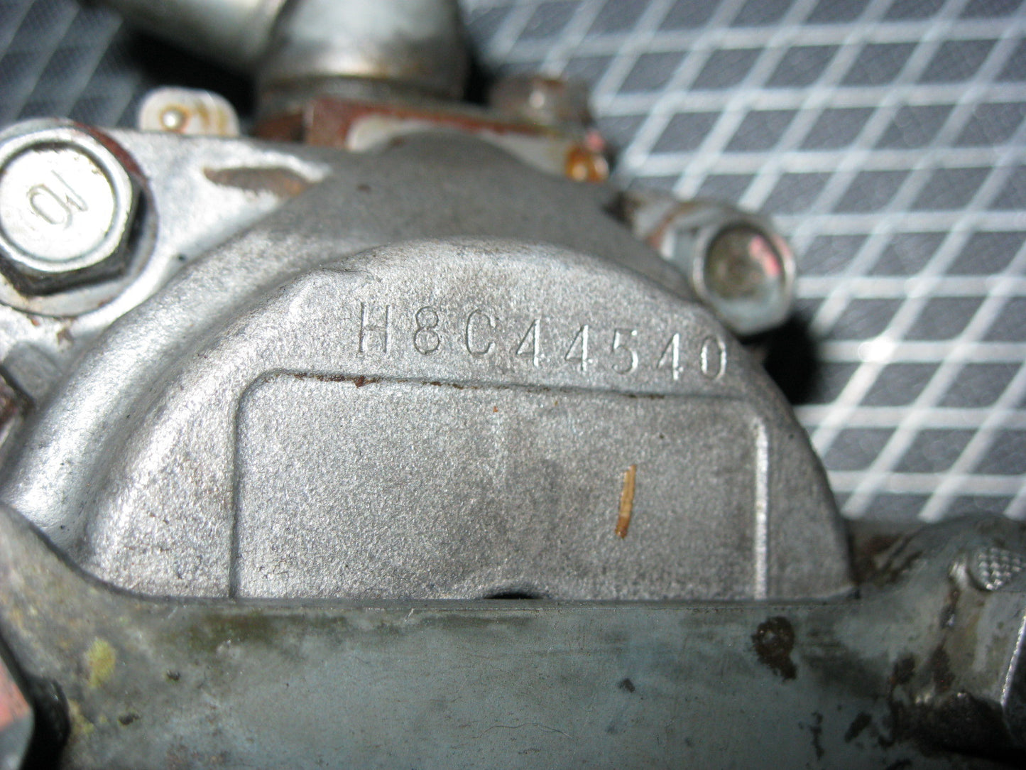 JDM Toyota 1MZ-FE 3.0L V6 None VVTi Power Steering Pump