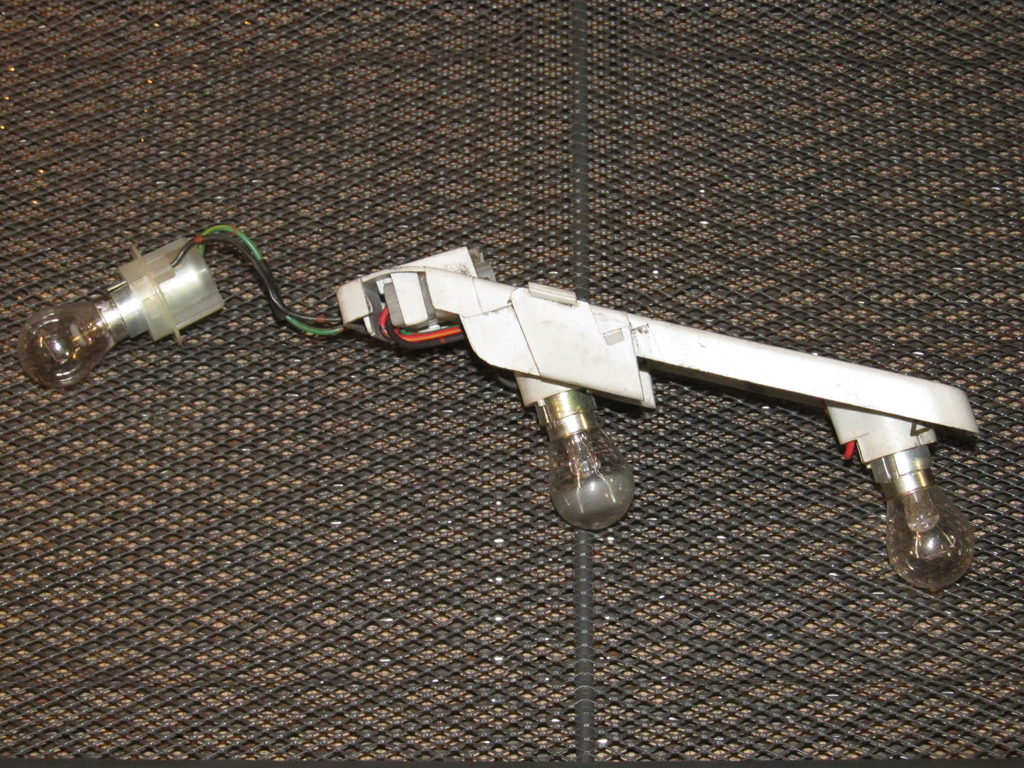 94 95 96 97 Mazda Miata OEM Tail Light Bulb Socket Panel - Left