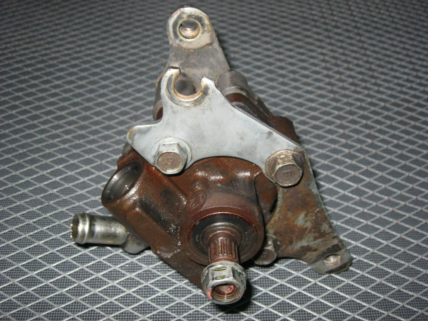 JDM Toyota 1MZ-FE 3.0L V6 None VVTi Power Steering Pump