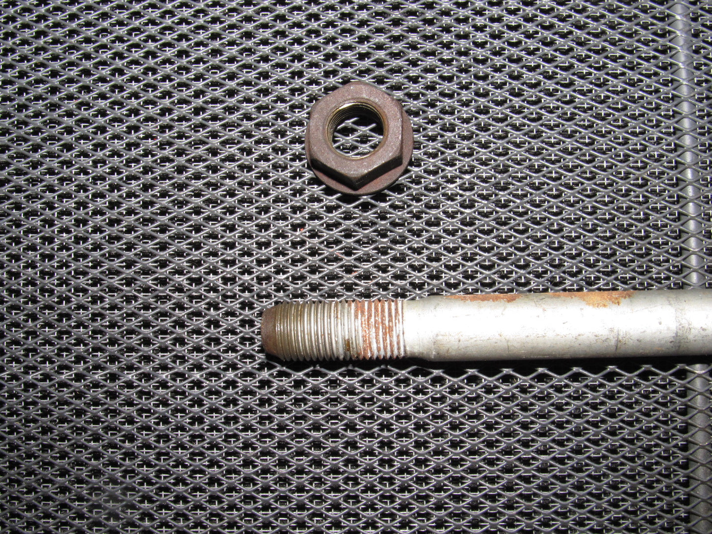 94 95 96 97 Mazda Miata OEM Front Upper Control Arm Bolt