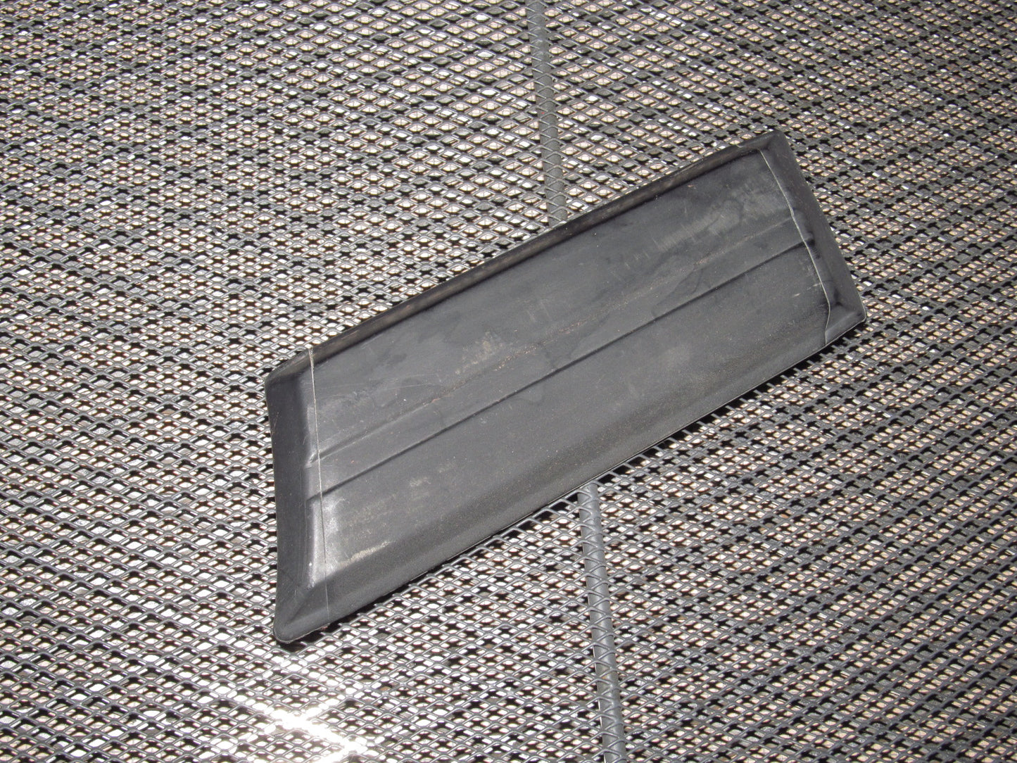 79-85 Mazda RX7 OEM Rear Quarter Panel Moulding - Left