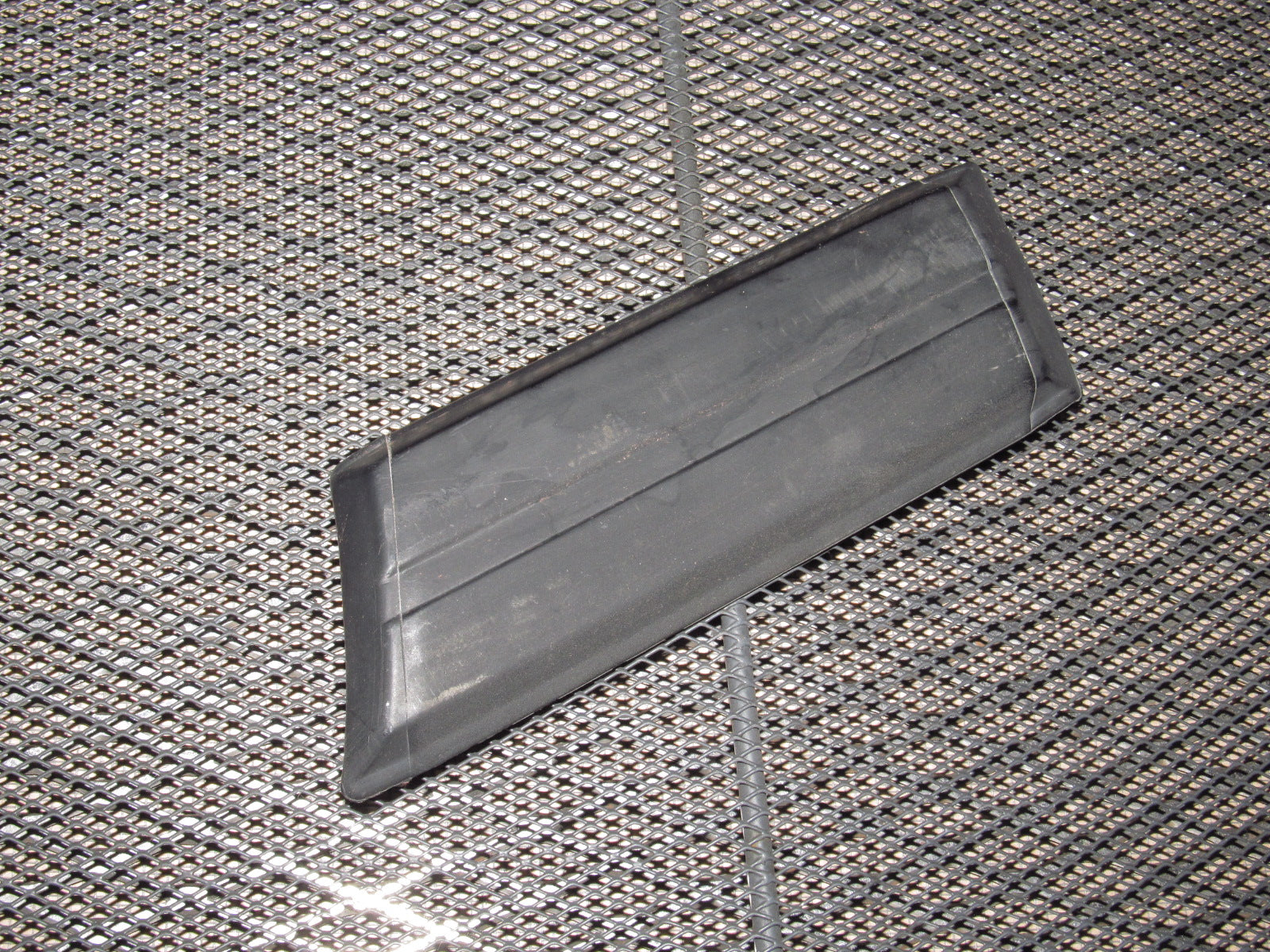79-85 Mazda RX7 OEM Rear Quarter Panel Moulding - Left