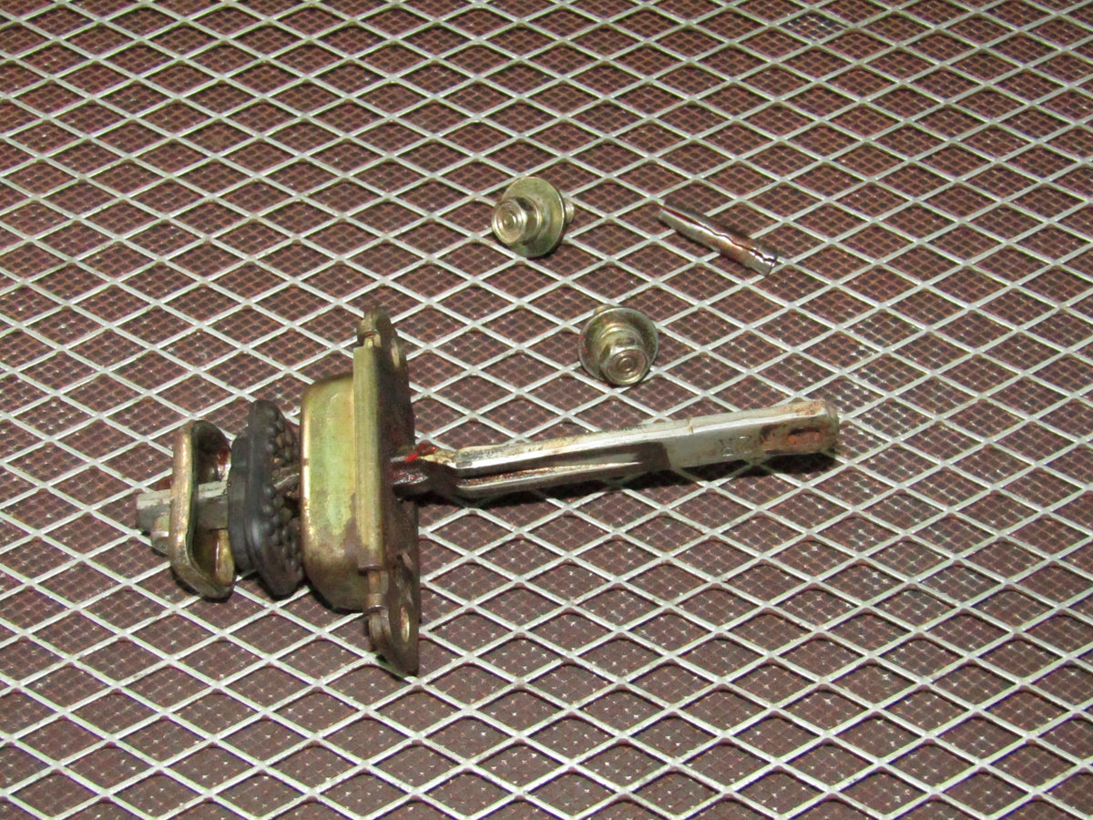 93 94 95 96 97 Honda Del Sol OEM Door Check Stopper - Left