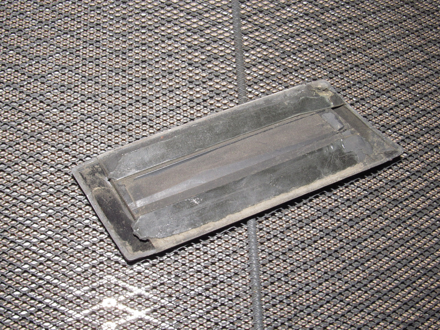 81-83 Mazda RX7 OEM Rear Quarter Panel Moulding - Left