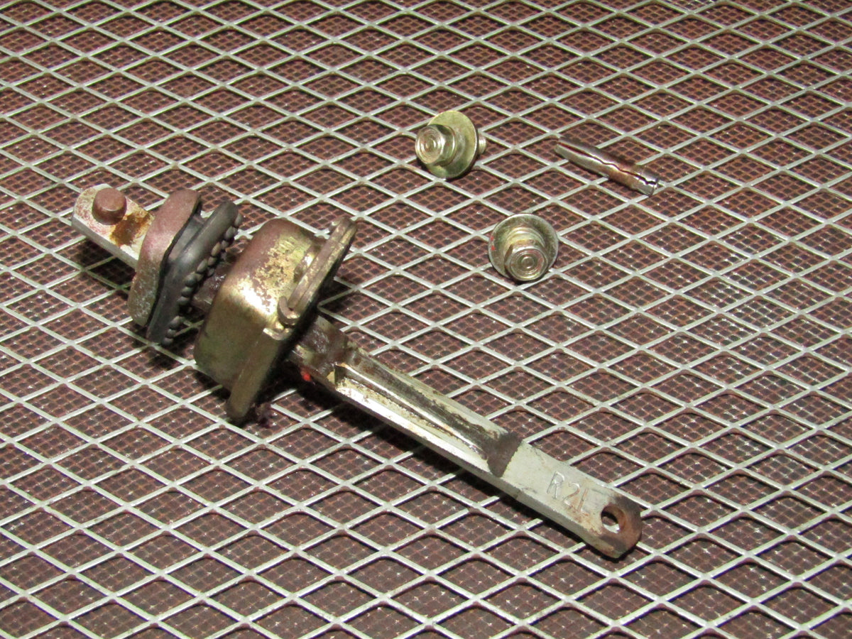 93 94 95 96 97 Honda Del Sol OEM Door Check Stopper - Left
