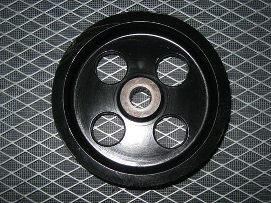 JDM Toyota 1MZ-FE 3.0L V6 None VVTi Power Steering Pump Pulley