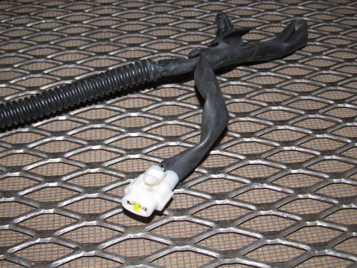 91 92 93 94 95 Toyota MR2 OEM Front Side Marker Light Pigtail Harness - Right