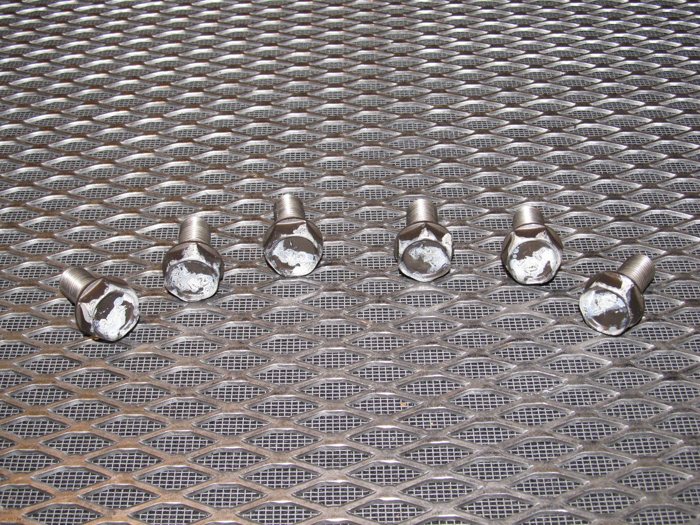 81 82 83 Datsun 280zx OEM Flexplate Mounting Bolt Set