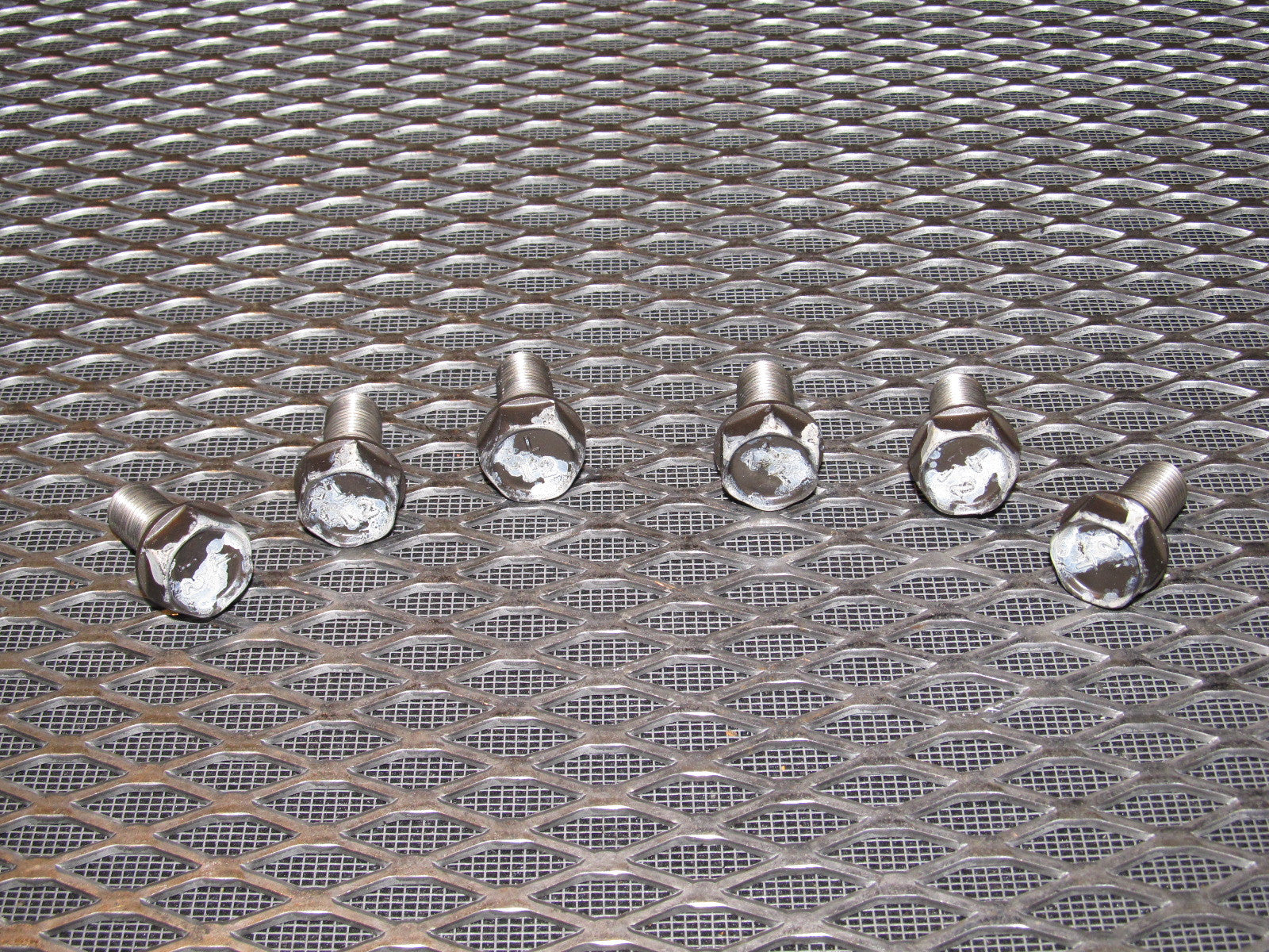 81 82 83 Datsun 280zx OEM Flexplate Mounting Bolt Set