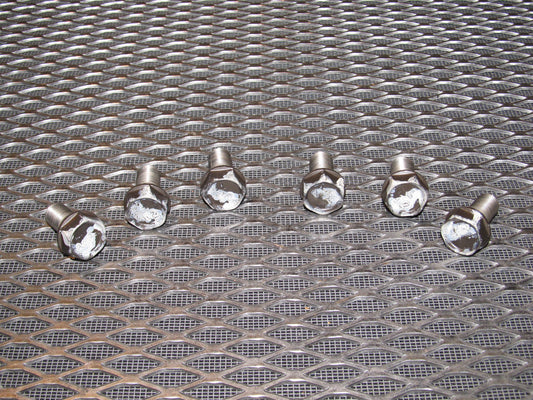81 82 83 Datsun 280zx OEM Flexplate Mounting Bolt Set