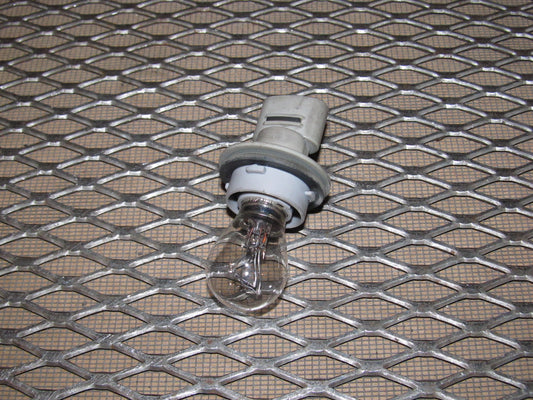91 92 93 94 95 Toyota MR2 OEM Front Turn Signal Light Bulb Socket - Left